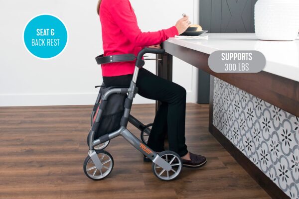 Let’s Shop Rollator - Image 3