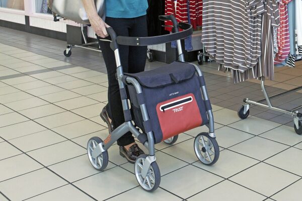 Let’s Shop Rollator - Image 5