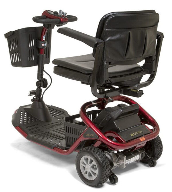 LiteRider 3 Wheel Scooter - Image 4