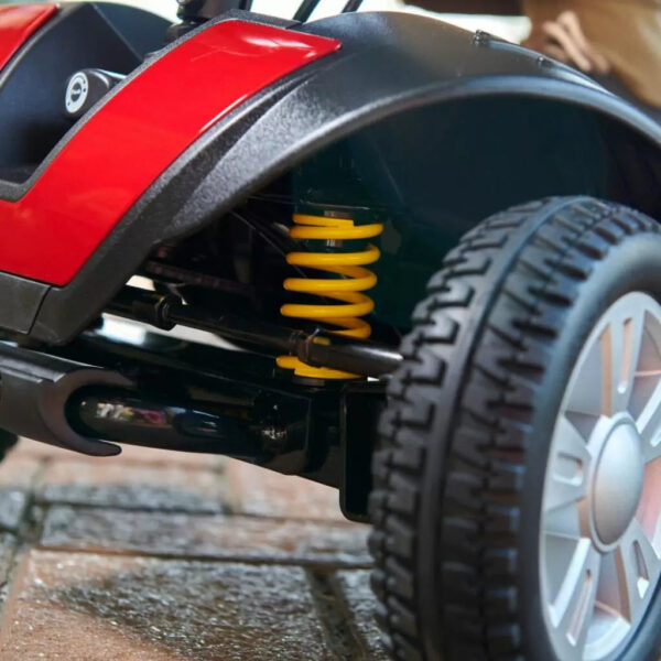 Buzzaround XL-HD 4 Wheel Scooter - Image 3