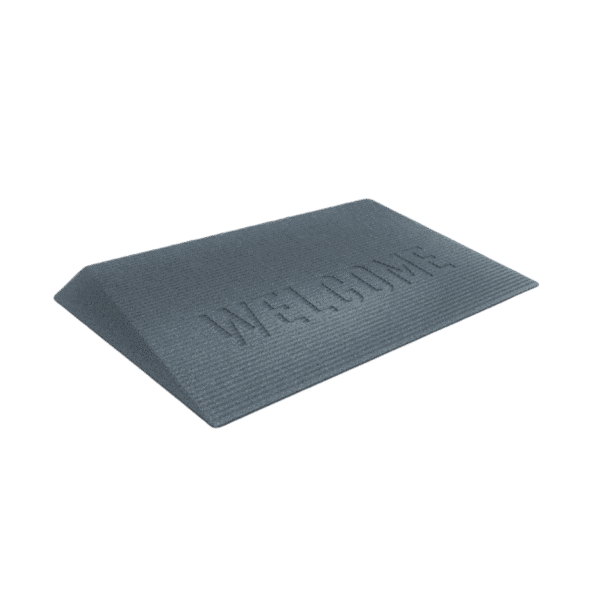 Rubber Angled Entry Mat - Image 4