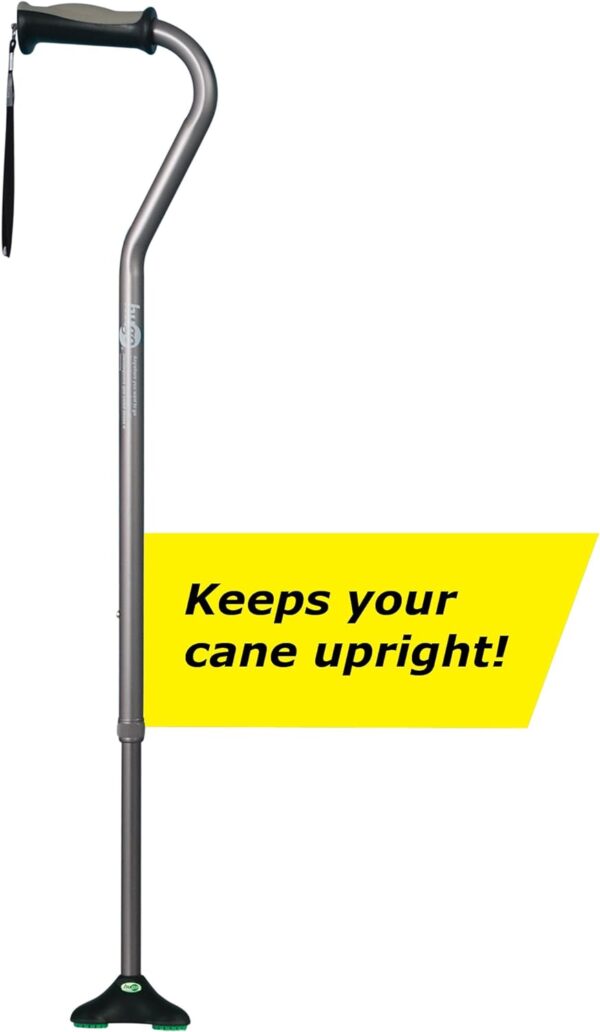 Hugo® QuadPod Offset Cane - Image 4