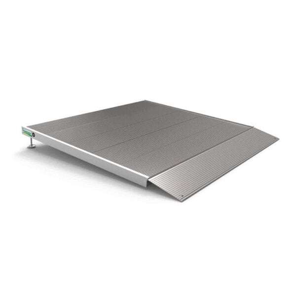 Angled Entry Ramp