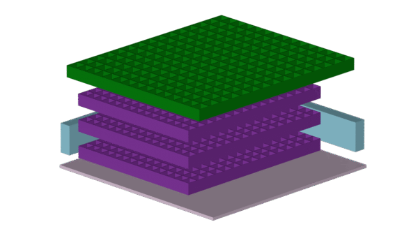 Geo-Matrix™ Bold Cushion