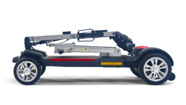 Buzzaround CarryOn Fold-Flat Scooter - Image 3