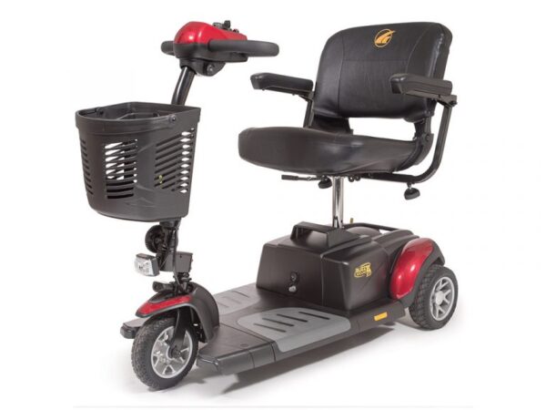 Buzzaround XL-HD 3 Wheel Scooter