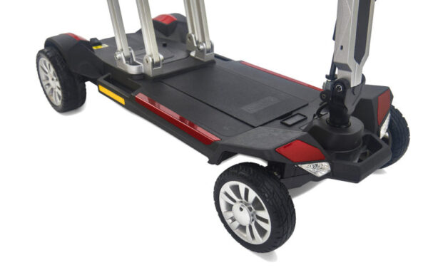 Buzzaround CarryOn Fold-Flat Scooter - Image 6