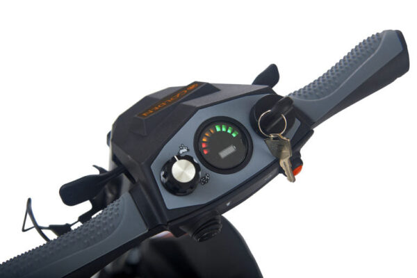 Buzzaround CarryOn Fold-Flat Scooter - Image 4