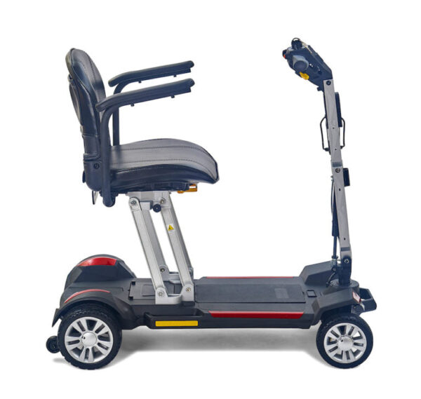 Buzzaround CarryOn Fold-Flat Scooter - Image 5