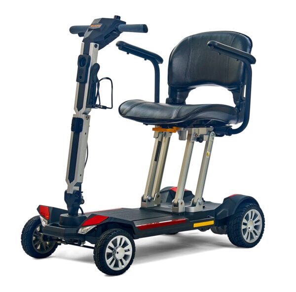 Buzzaround CarryOn Fold-Flat Scooter
