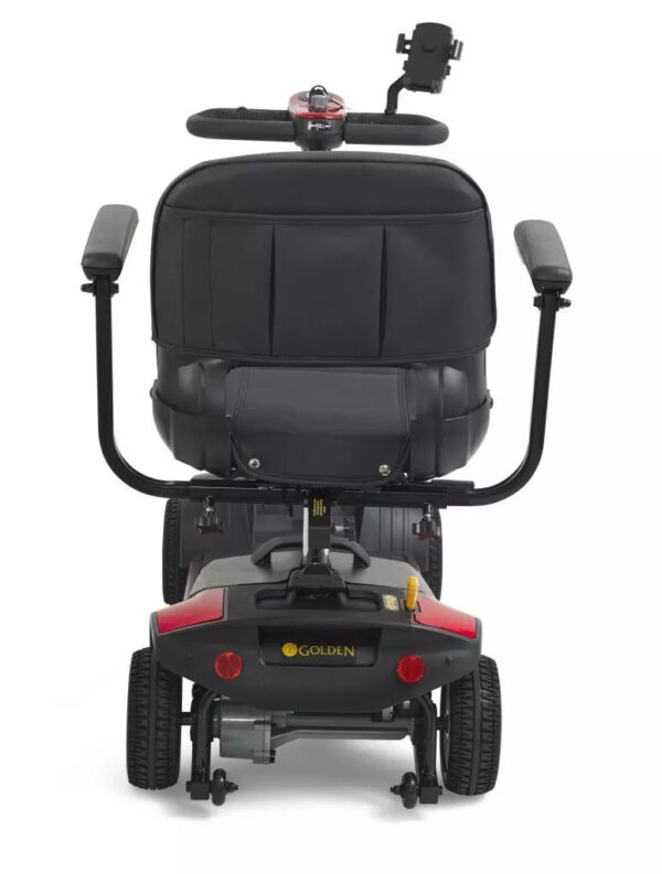 Buzzaround LX 4 Wheel Scooter - Image 7