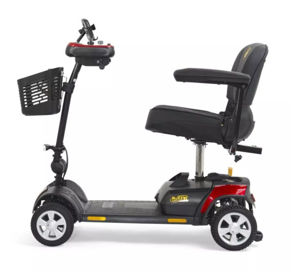 Buzzaround LX 4 Wheel Scooter - Image 6