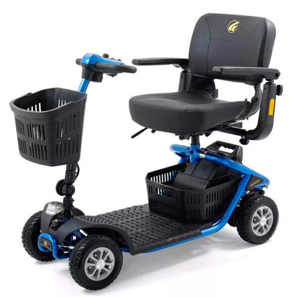 Lite Rider 4 Wheel Scooter - Image 6