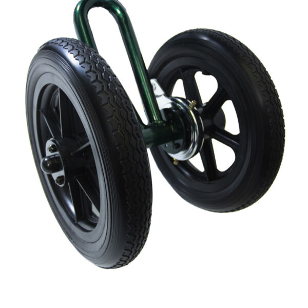 Knee Walker/Scooter Explorer All Terrain 12" tires - Image 4