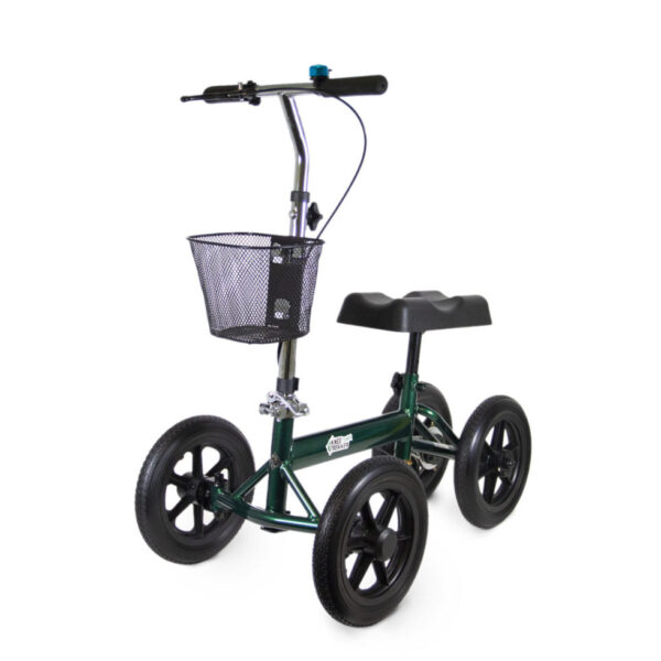 Knee Walker/Scooter Explorer All Terrain 12" tires