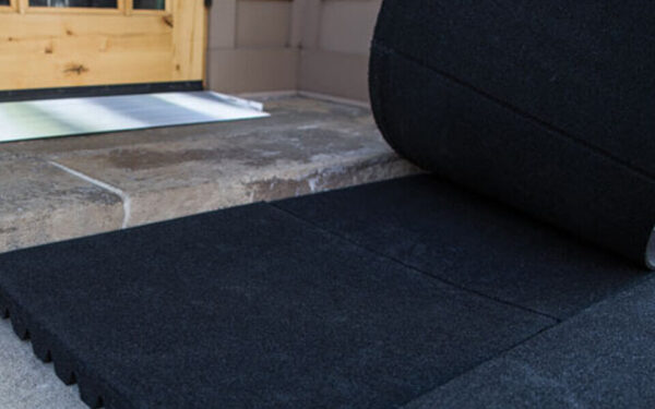 Rubber Modular Entry Mat - Image 4