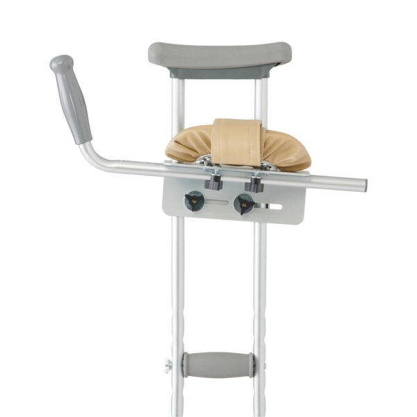 Crutch Attachment Platform