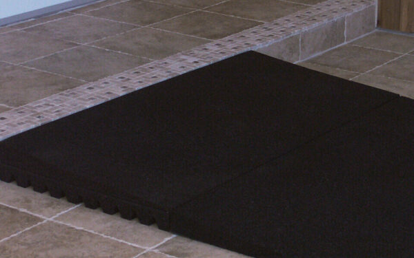 Rubber Modular Entry Mat - Image 2