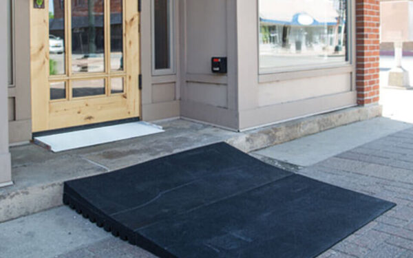 Rubber Modular Entry Mat - Image 3