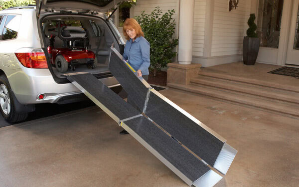 Trifold Advantage Series Ramp - Image 2