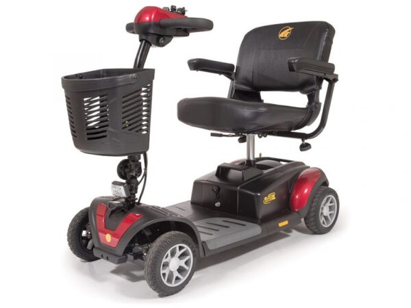 Buzzaround LX 4 Wheel Scooter - Image 5