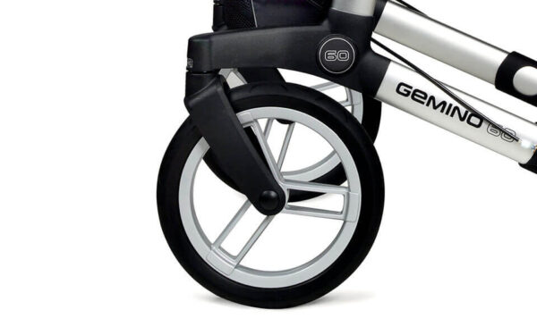 Gemino 60 Walker with Arm Troughs - Image 3