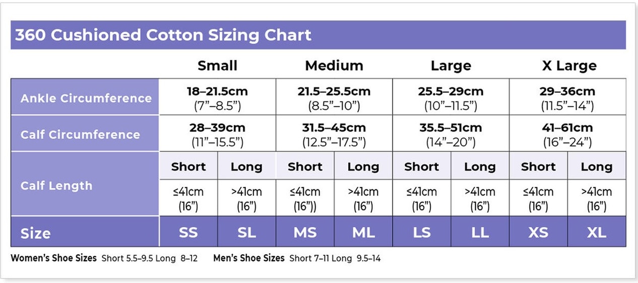 Sizing Guide Image