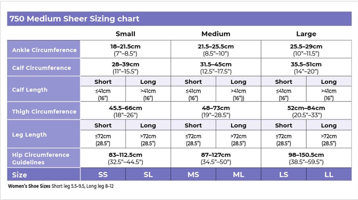 Sizing Guide Image
