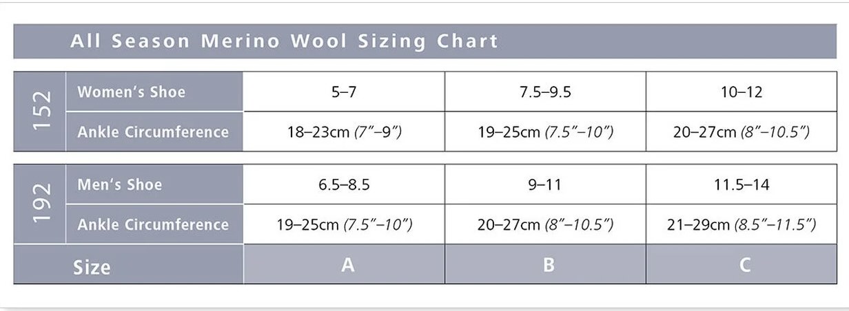 Sizing Guide Image