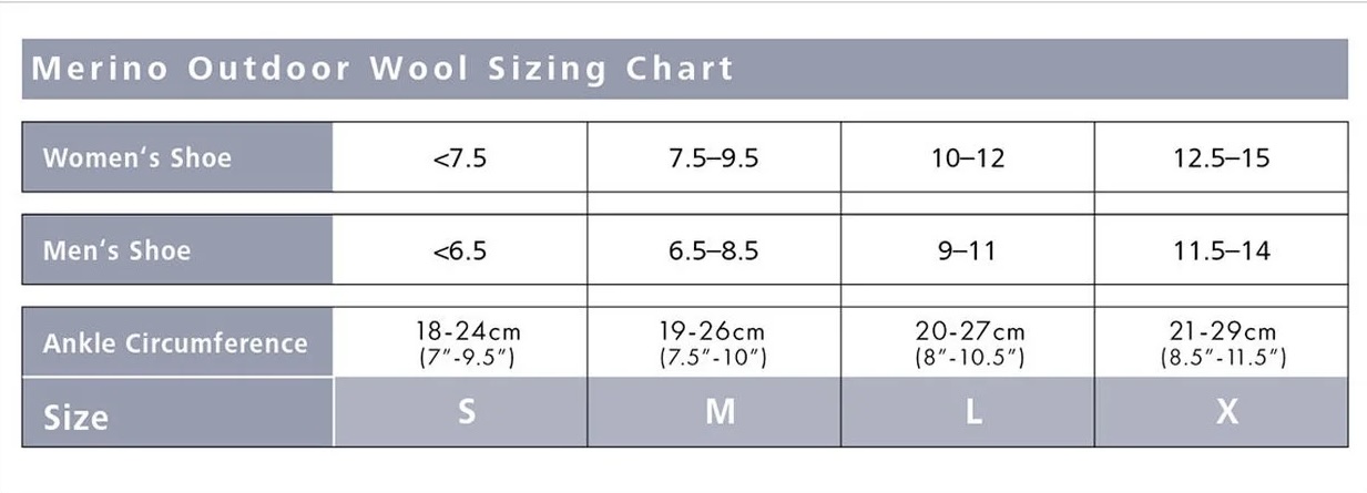 Sizing Guide Image