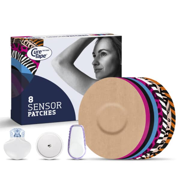 CureTape® Sensor Patches Mix Pack