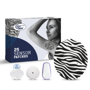 CureTape® Art Sensor Patches