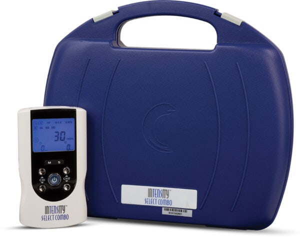 InTENSity Select Combo - TENS/IF/MIC/EMS - Image 2