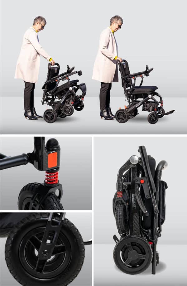 Jazzy® Carbon - Image 4