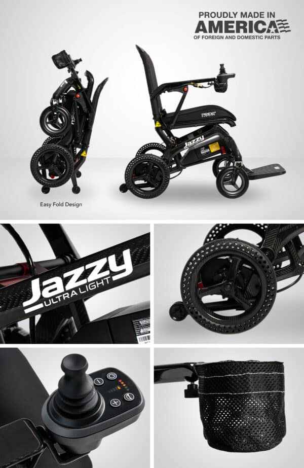 Jazzy® Ultra Light - Image 2
