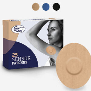 CureTape® Classic Sensor Patches