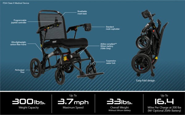 Jazzy® Ultra Light - Image 4