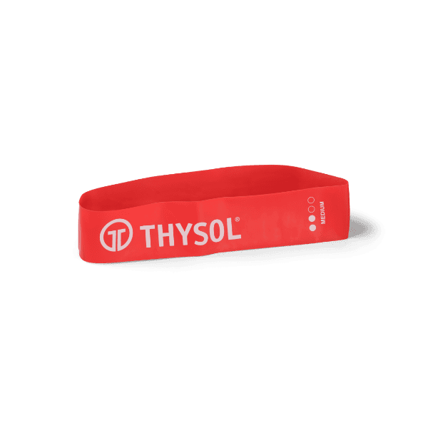 Mini Resistance Bands – Set of 4 Mini Loops - Image 4