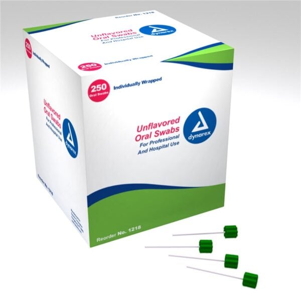 Oral Care Swabs