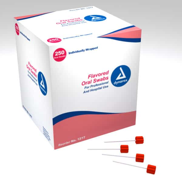 Oral Care Swabs - Image 2