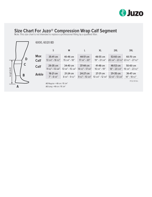Sizing Guide Image