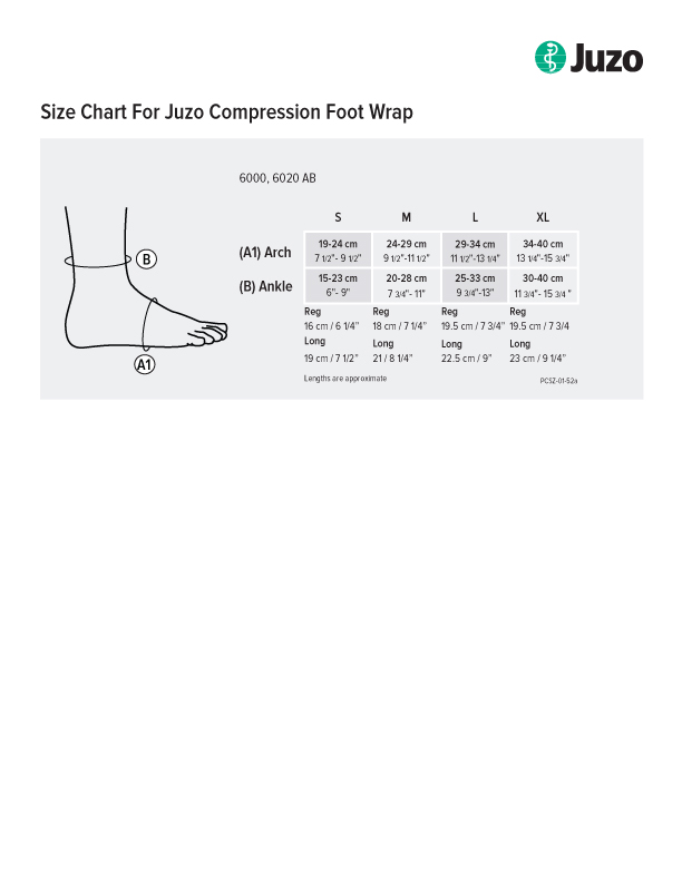 Sizing Guide Image