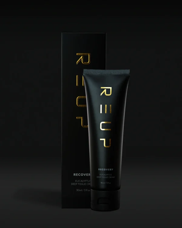 Recovery Deep Tissue Pain Relief Muscle Cream