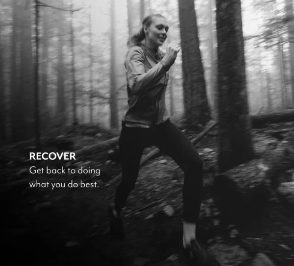 Recovery Deep Tissue Pain Relief Muscle Cream - Image 3