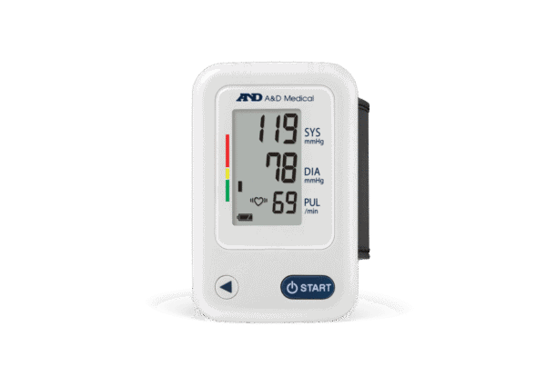 UB-525CN Digital Wrist Blood Pressure Monitor - Image 2