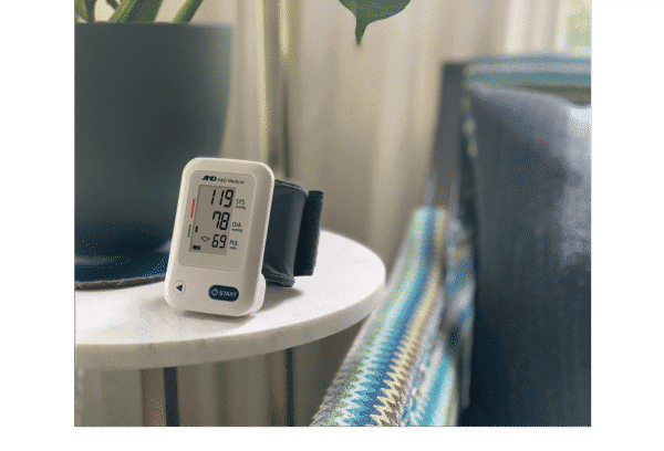 UB-525CN Digital Wrist Blood Pressure Monitor - Image 3
