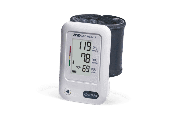 UB-525CN Digital Wrist Blood Pressure Monitor