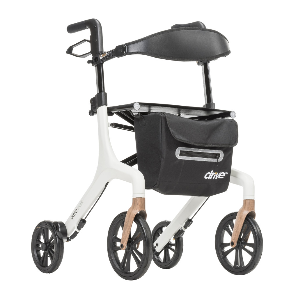 AeroWalk Ultra-Lite Rollator - Image 8