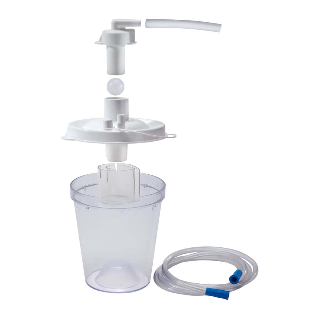 Suction Machine DeVilBiss Vacu-Aide® Accessories - Image 6