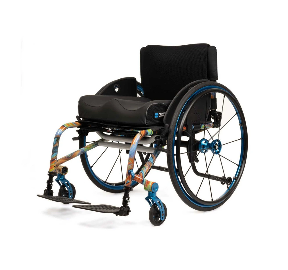 TiLite TR Series Titanium Rigid Wheelchairs - Image 7